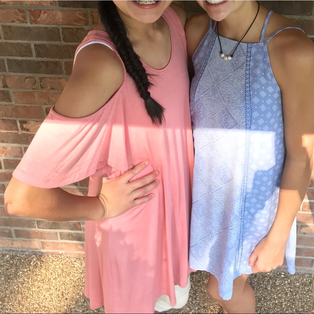 Pink Dress - Picture 3 of 3